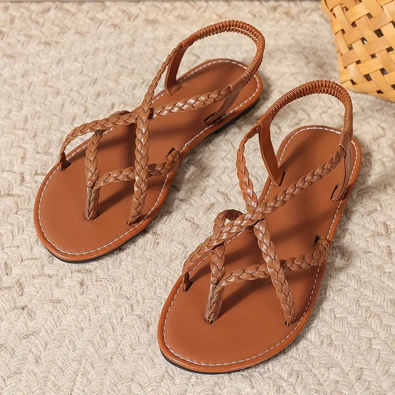 Aiko – Elegante und bequeme Sandalen für den Sommer