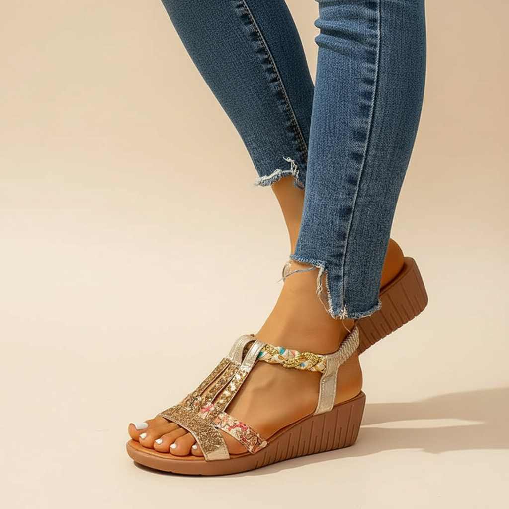 Nerriah - Schicke und elegante Sandalen