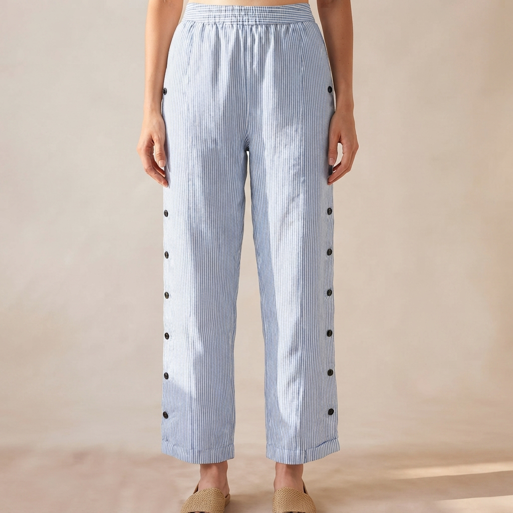 Lissa - Locker geschnittene Freizeithose