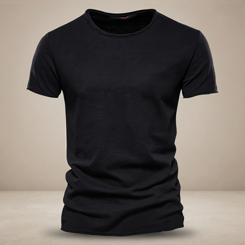 Jonas - Komfortables und Vielseitiges T-Shirt