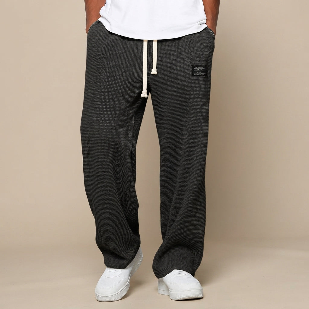 Thomas - Bequeme Weitgeschnittene Hose
