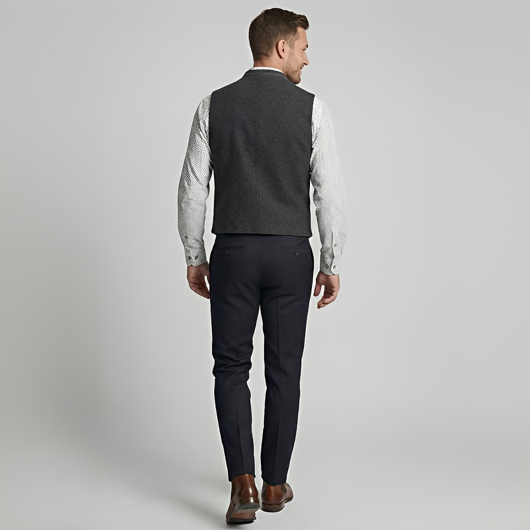Kienne - Elegante und modische Weste für Herren