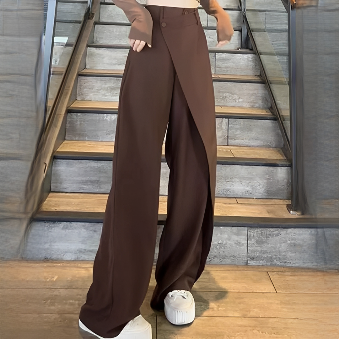 Avril - Trendige weite Hosen für Damen