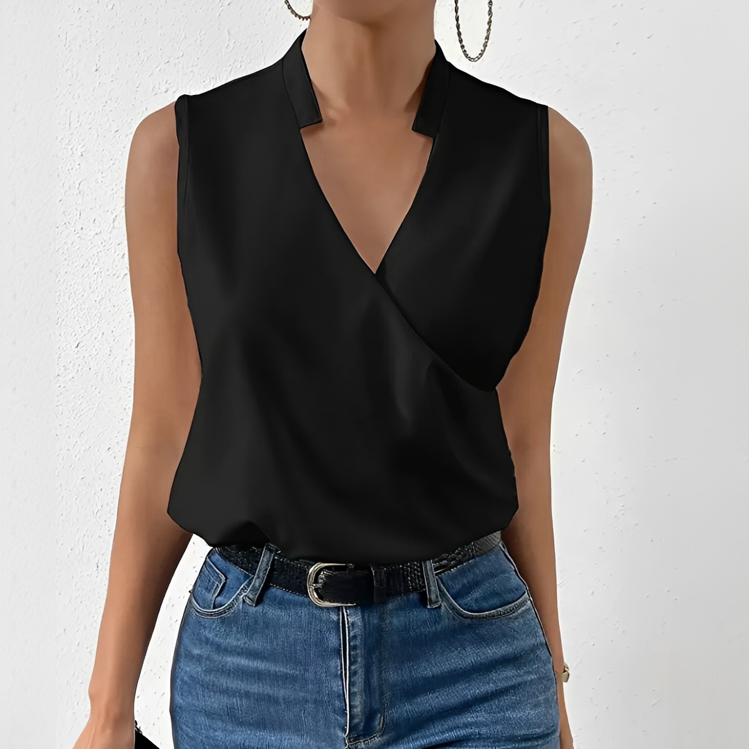 Lyllia - Schickes und trendiges Tanktop für Damen