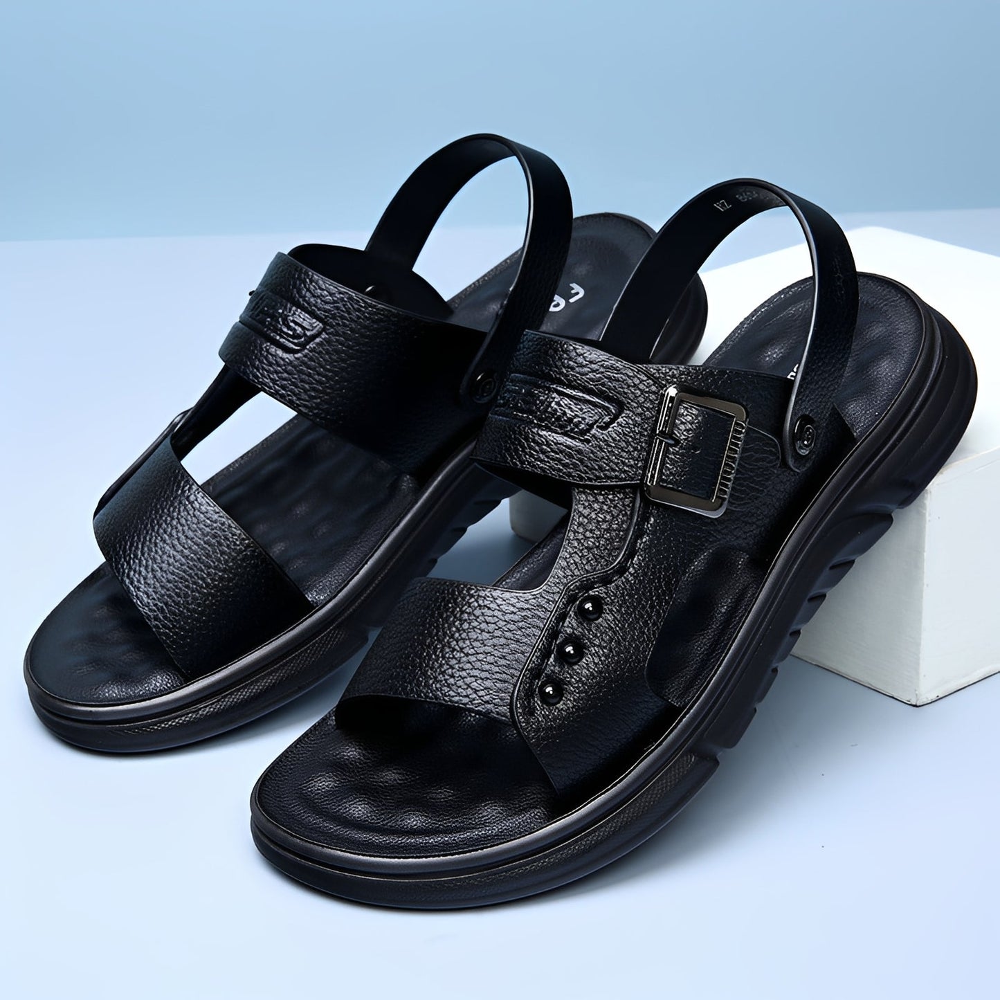 Jarred - Moderne und elegante Sommerschuhe für Herren