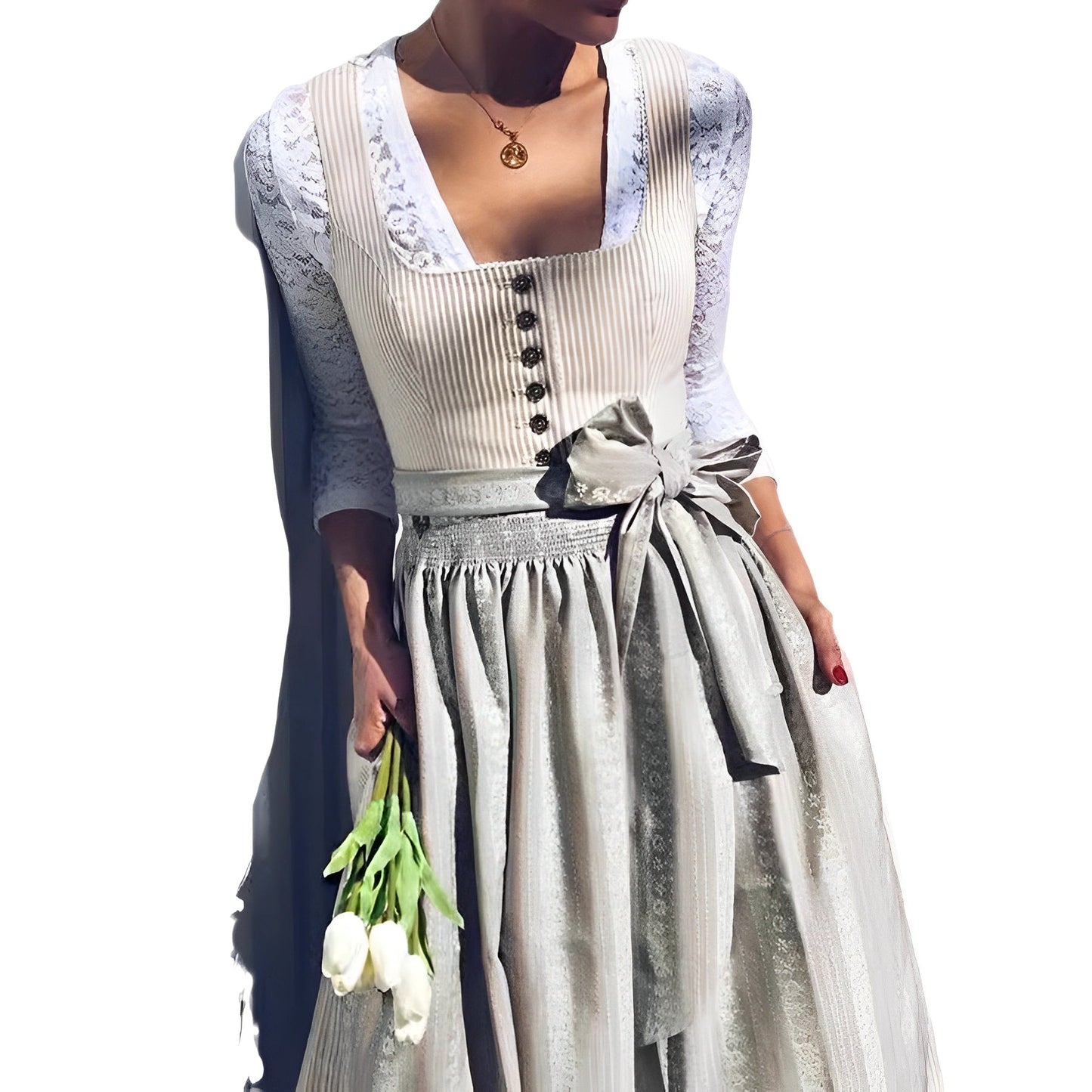 Eleanore - Stilvolles und elegantes Dirndl