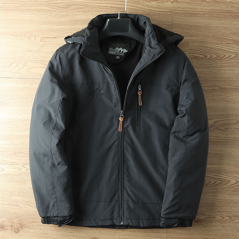 Randolf - Vielseitige Herren-Outdoor-Jacke