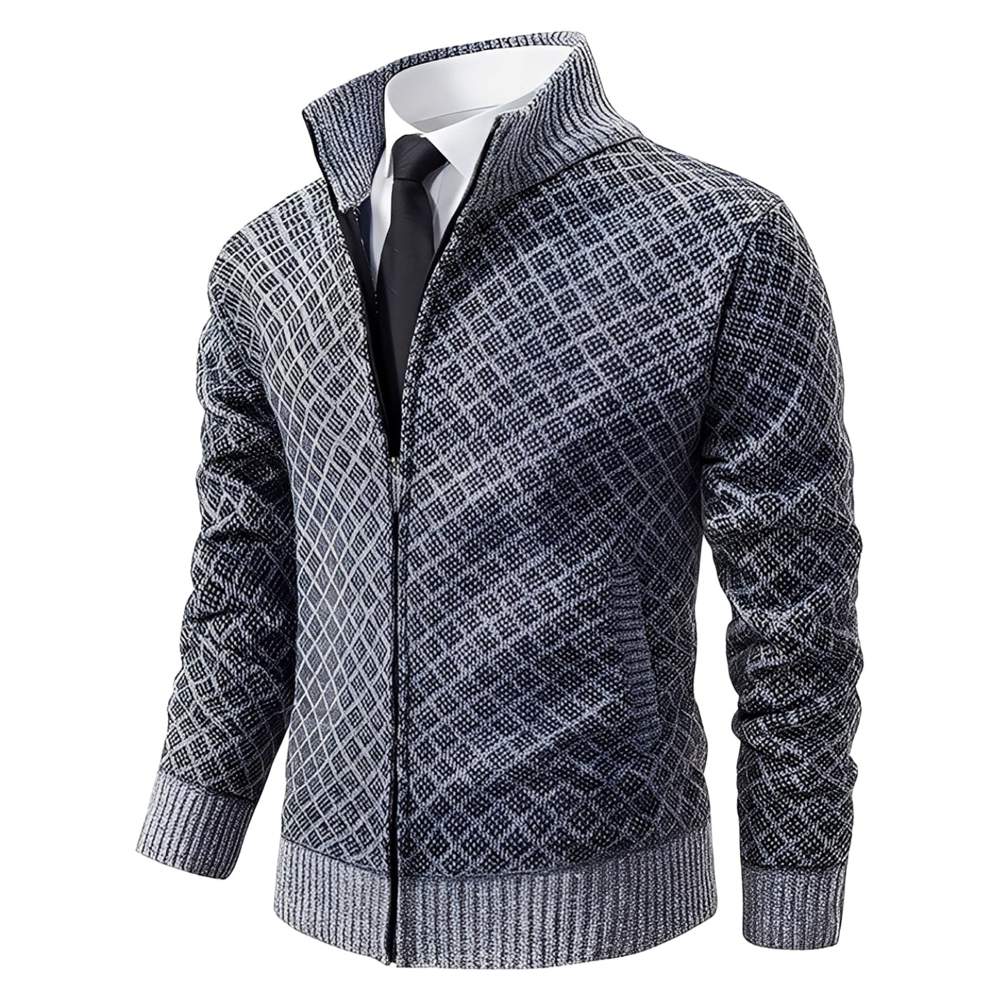 Jeremy - Eleganter gestrickter Pullover für Herren