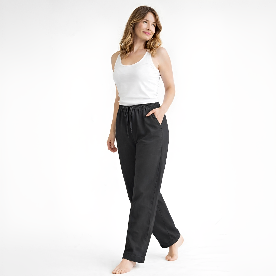 Johara - Bequeme Sommerhose für Damen