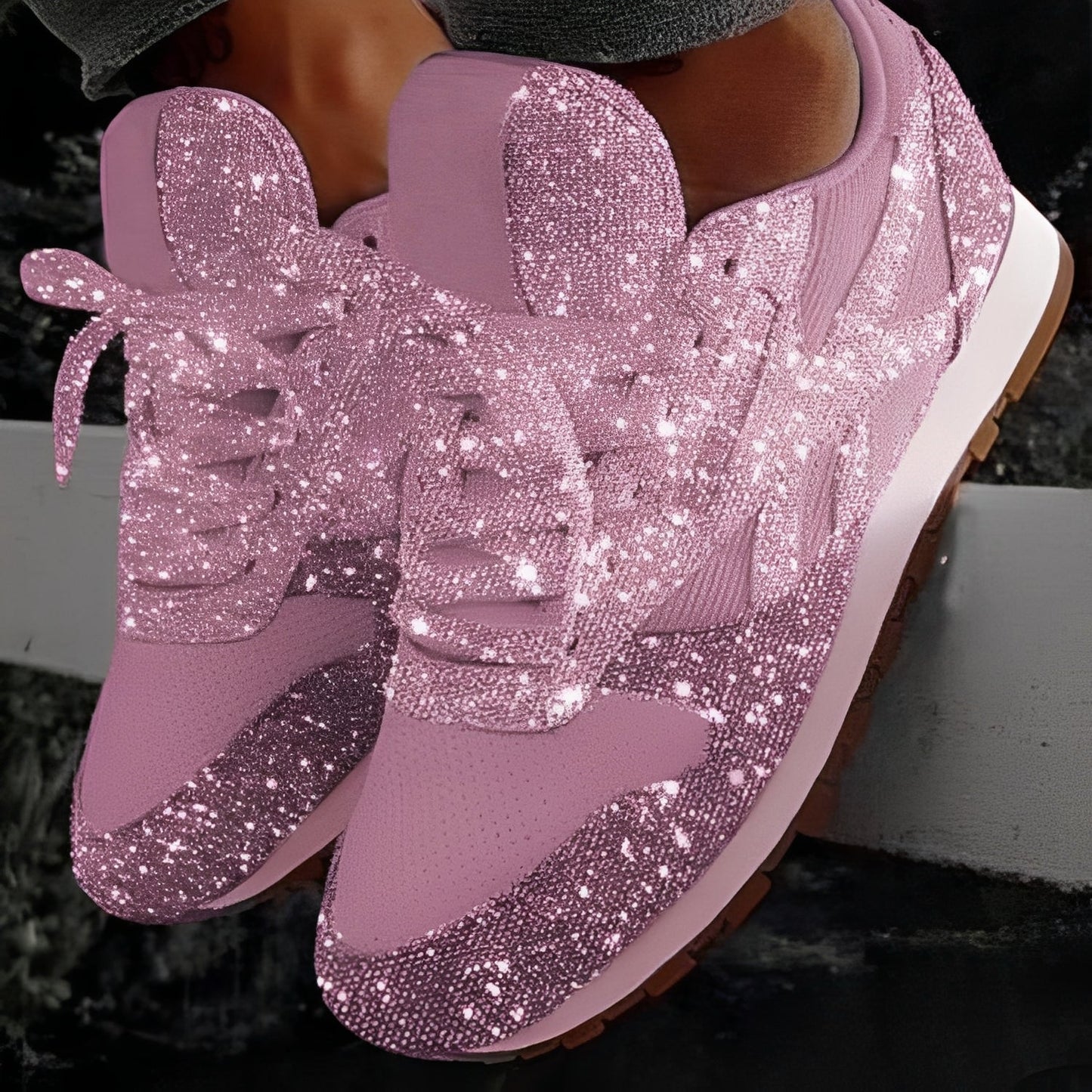 Berley - Elegante Paillettenschuhe für Damen