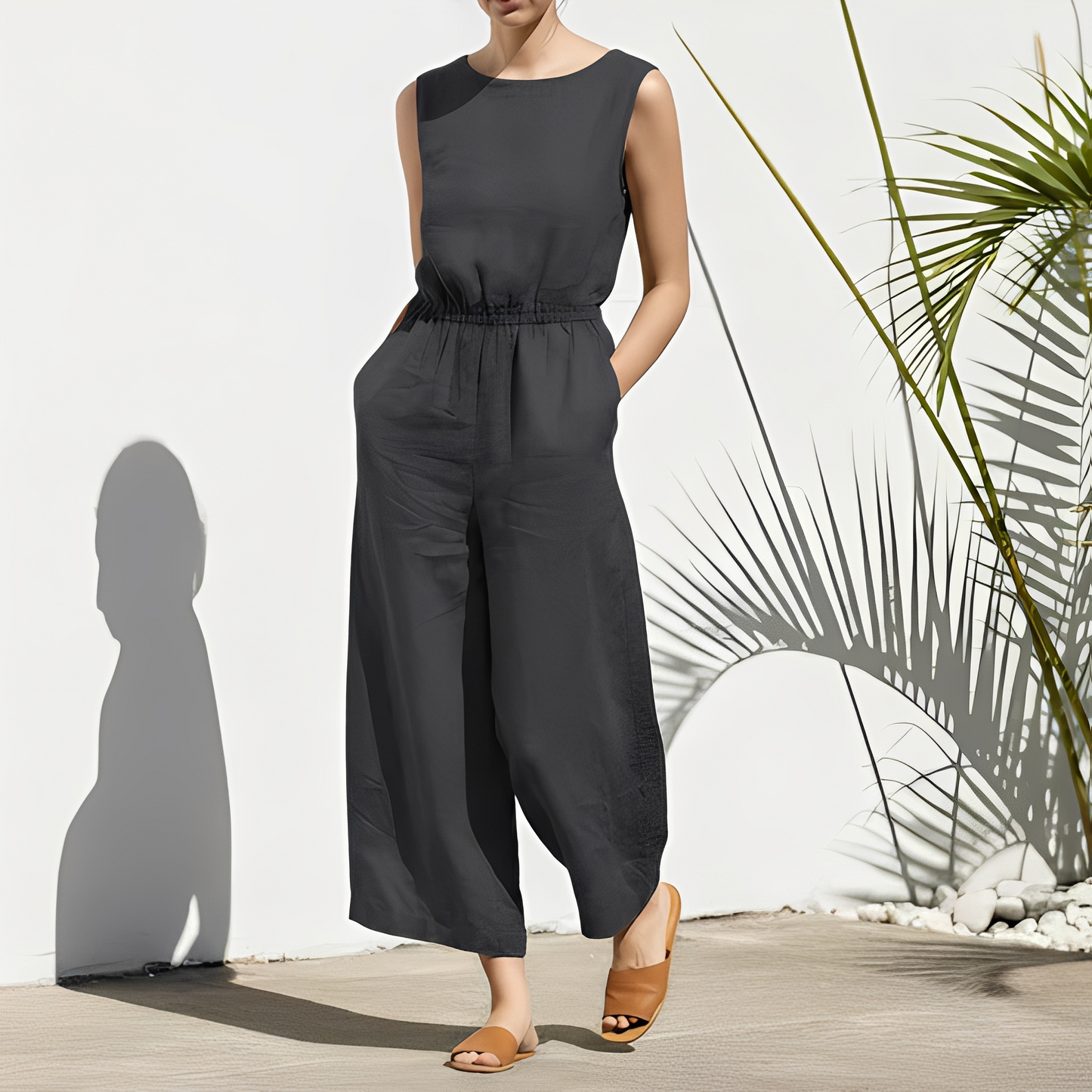 Riviera - Lässiger Sommeroverall für Damen