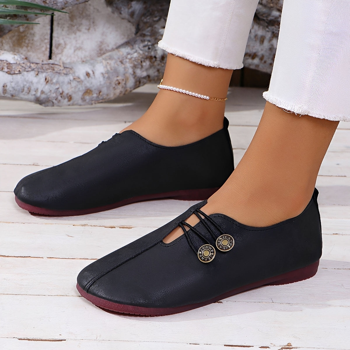 Emma - Bequeme, weiche und flexible Freizeitschuhe für Damen