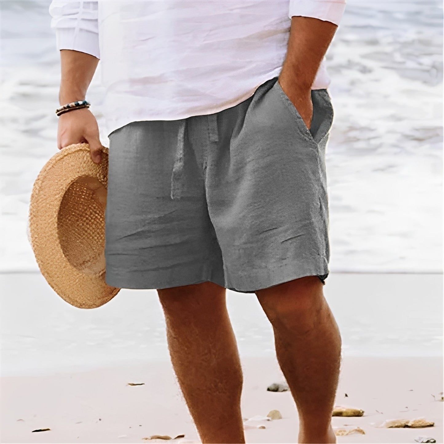 Zack - Lässige und bequeme Shorts für Herren