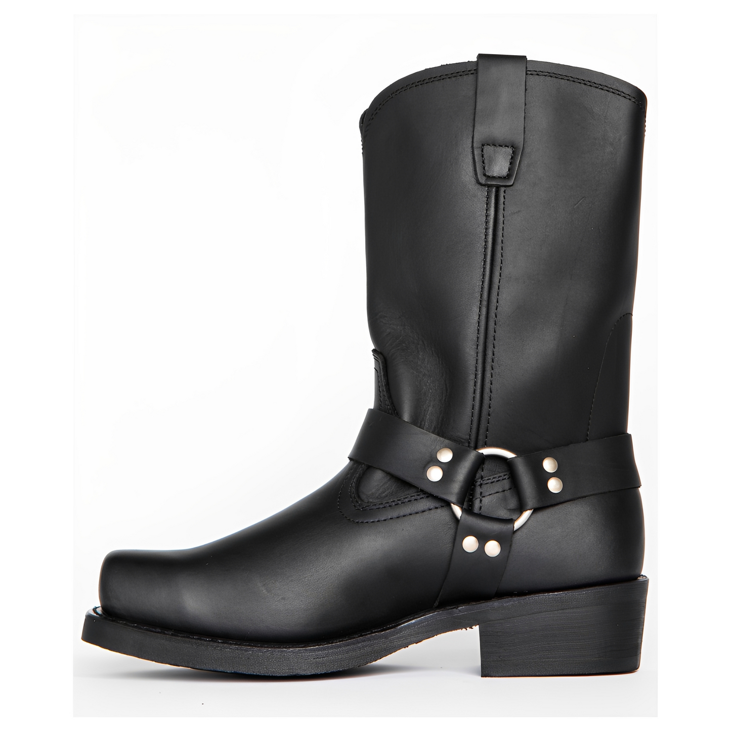 Walter - Retro-Kowboystiefel für Herren