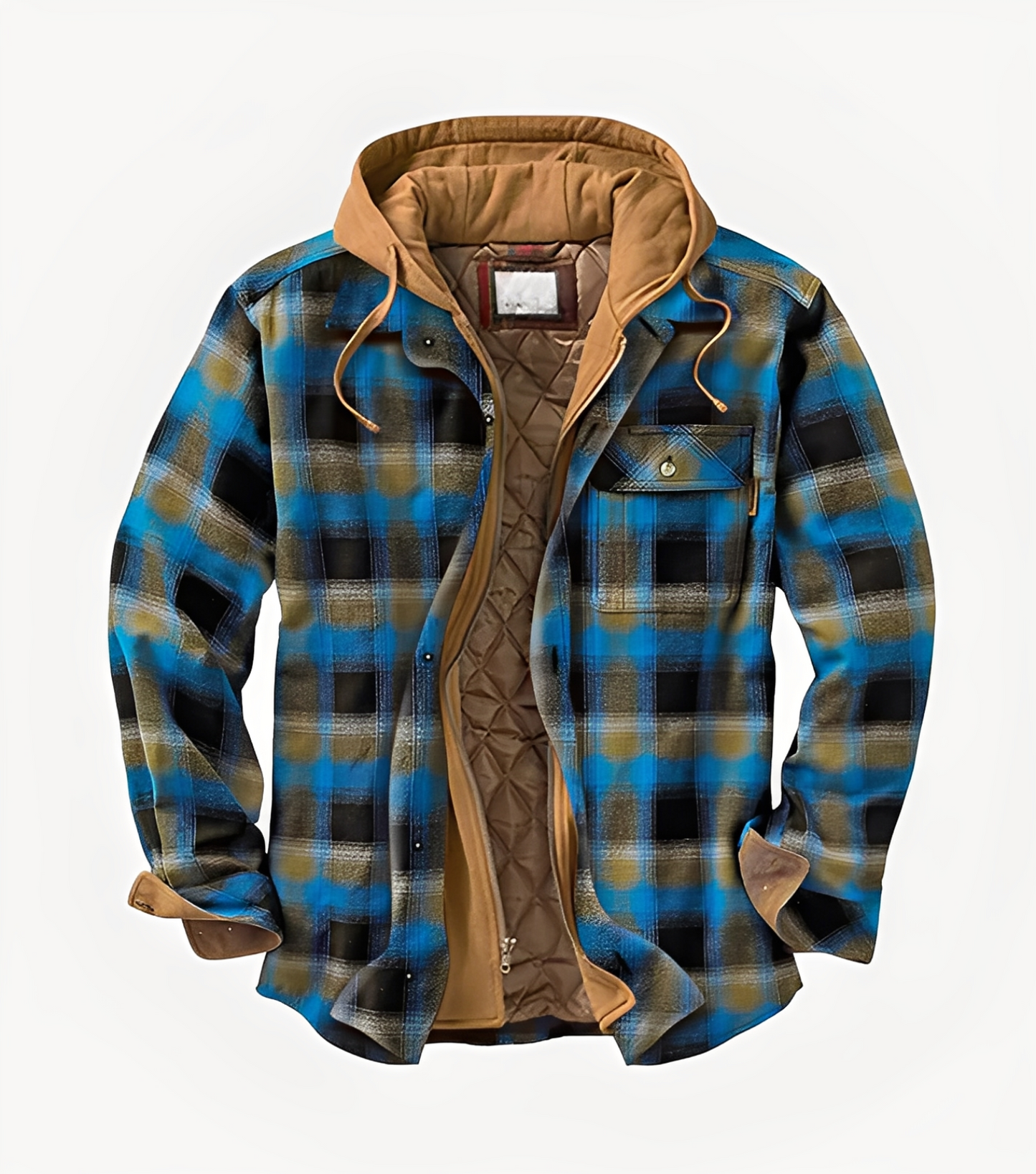 Träumer - Jacke mit Kapuze für Herren