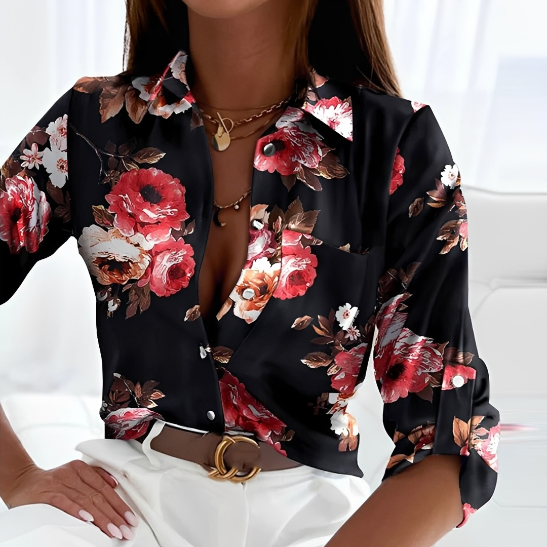 Samara - Elegante und schicke Bluse für Damen