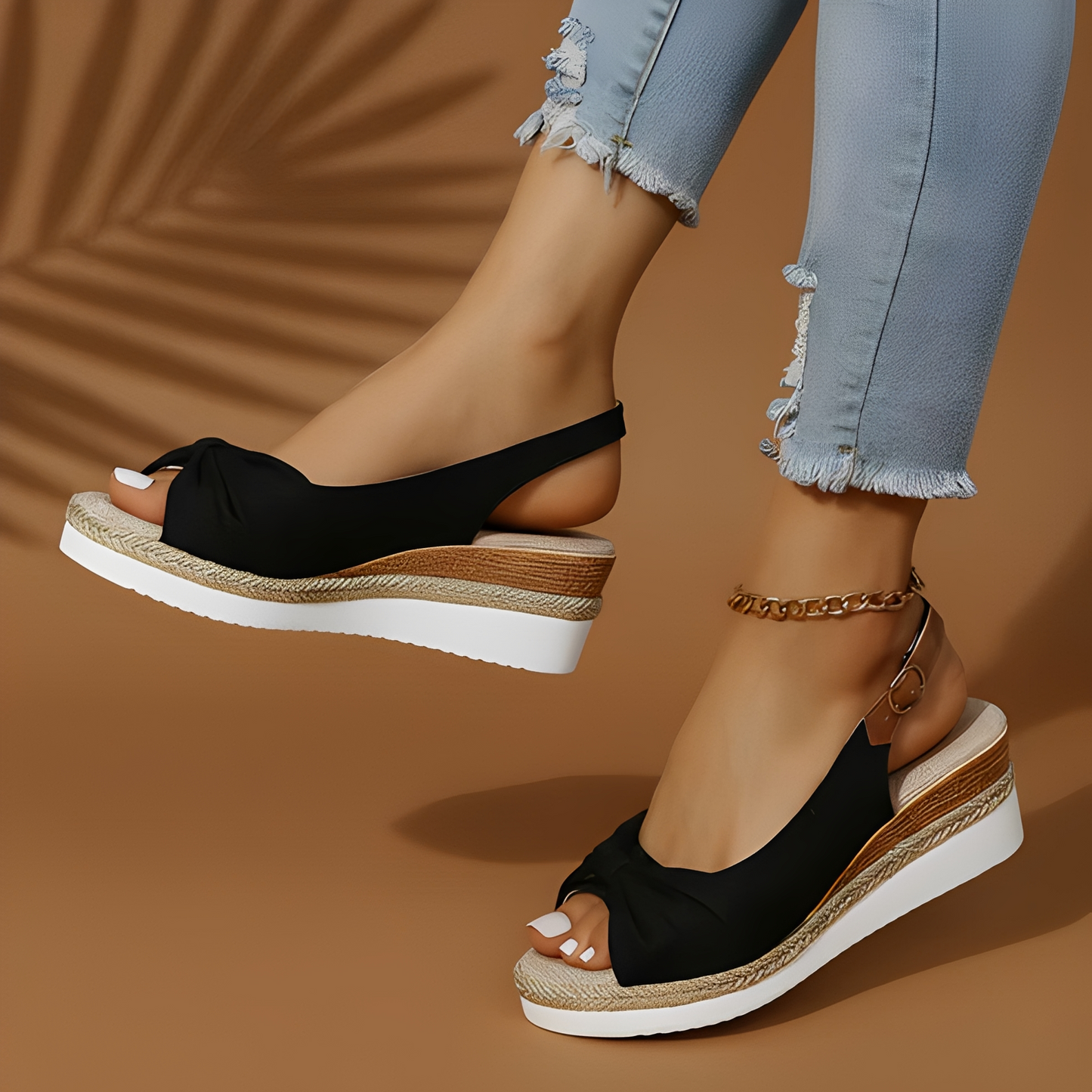 Mayeth - Elegante und schicke Sommersandalen für Damen