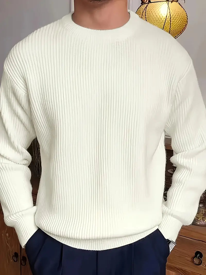Mario – Lässiger Pullover