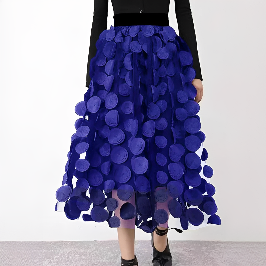 Serahpina - Eleganter und schicker Rock für Frauen
