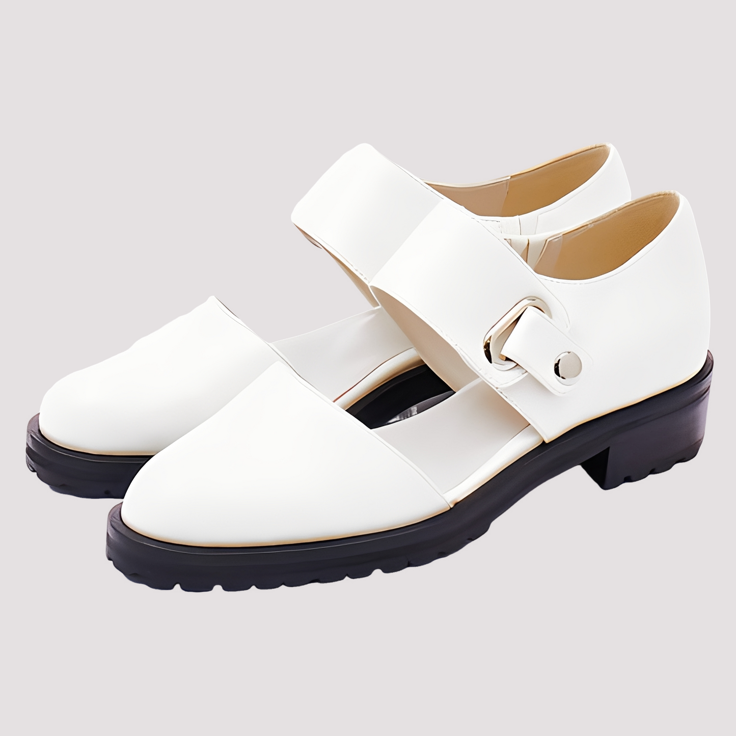 Addie - Elegante Schnallenschuhe für Damen