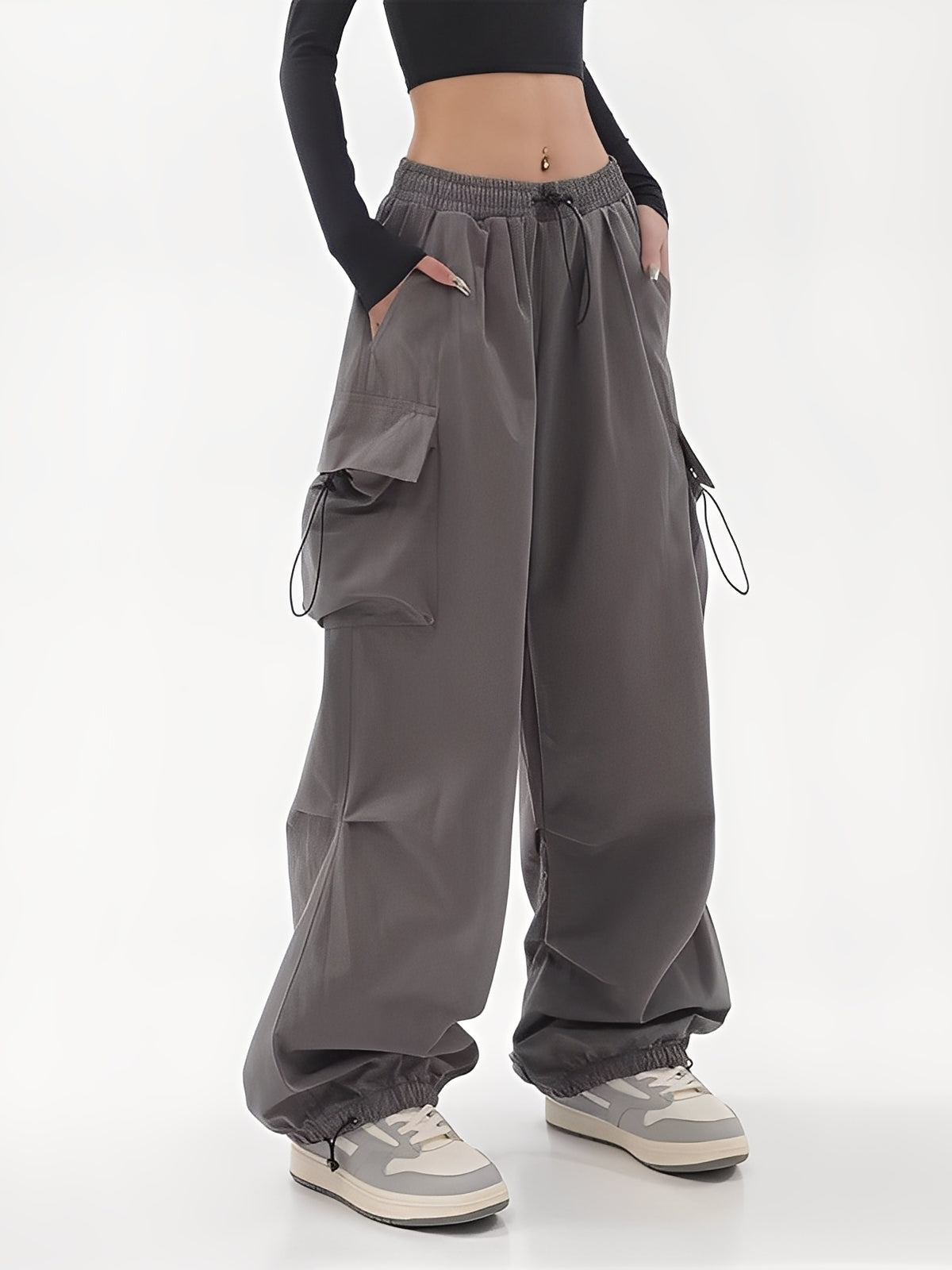 Aimée - Cargo-Hose für Frauen