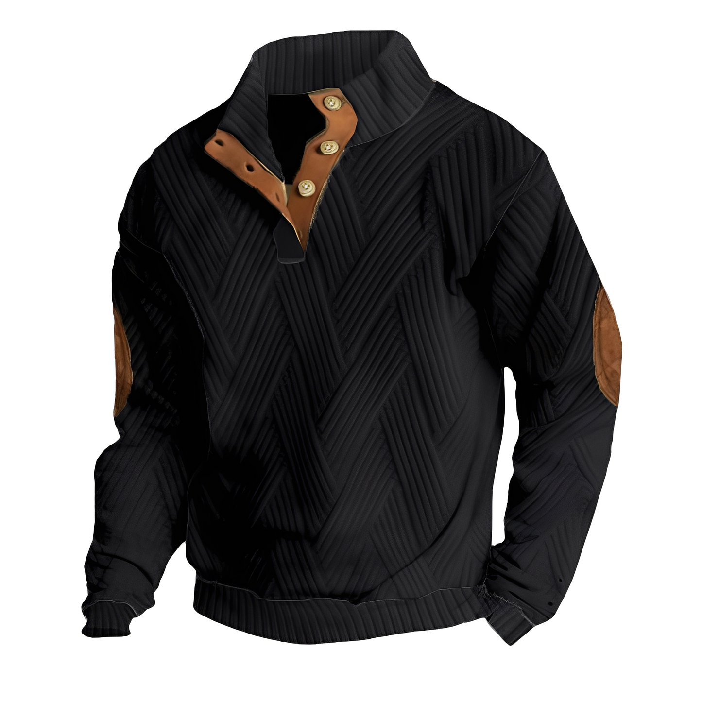 Austin - Herren-Retro-Pullover mit stilvollem Design