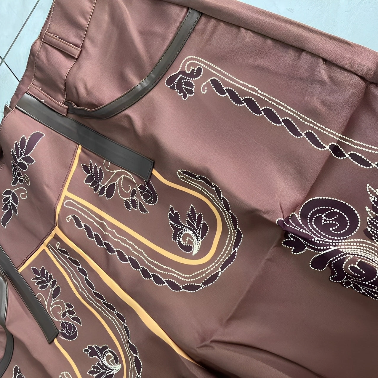 Jeffery - Retro-Shorts