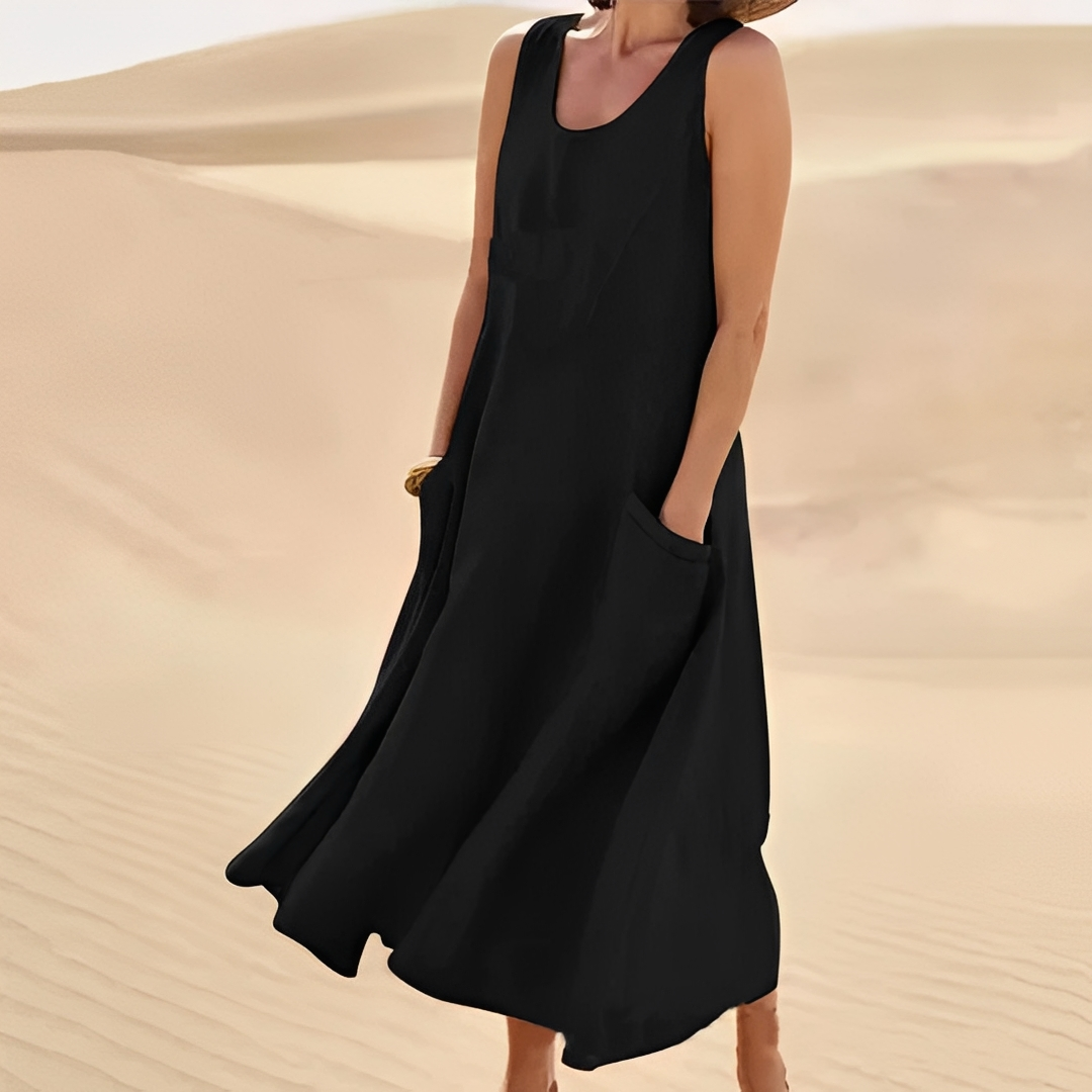 Celestina - Modernes Sommerkleid für Damen