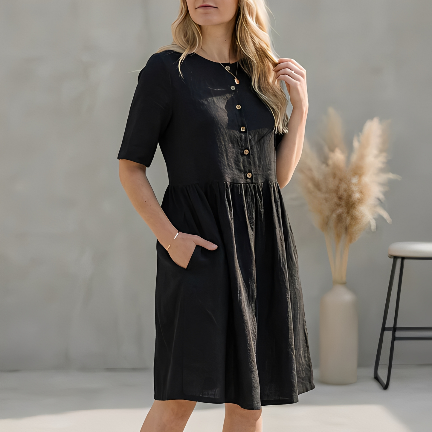 Angelene - Elegantes und schickes Sommerkleid für Damen