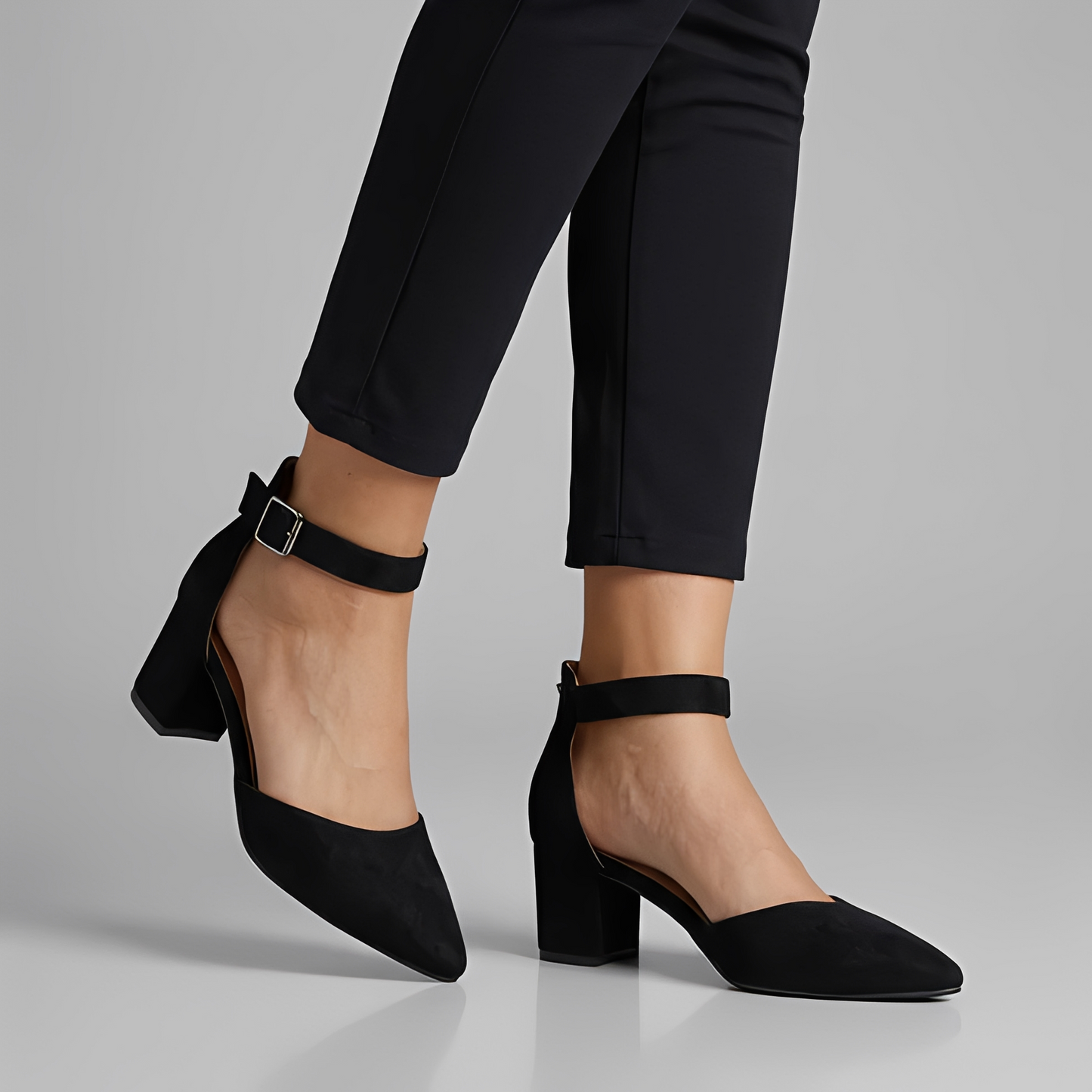 Shamara - Elegante und schicke Absatzsandalen für Damen