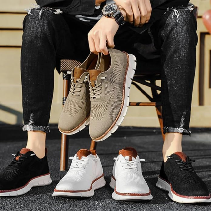 Nico – Elegante Komfort-Sneakers