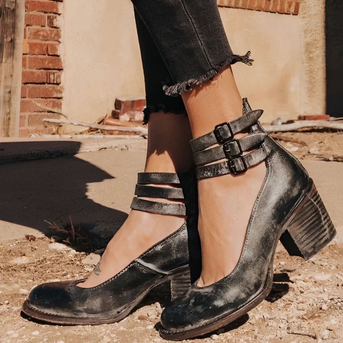 Norla - Bequeme und elegante Schuhe für Damen