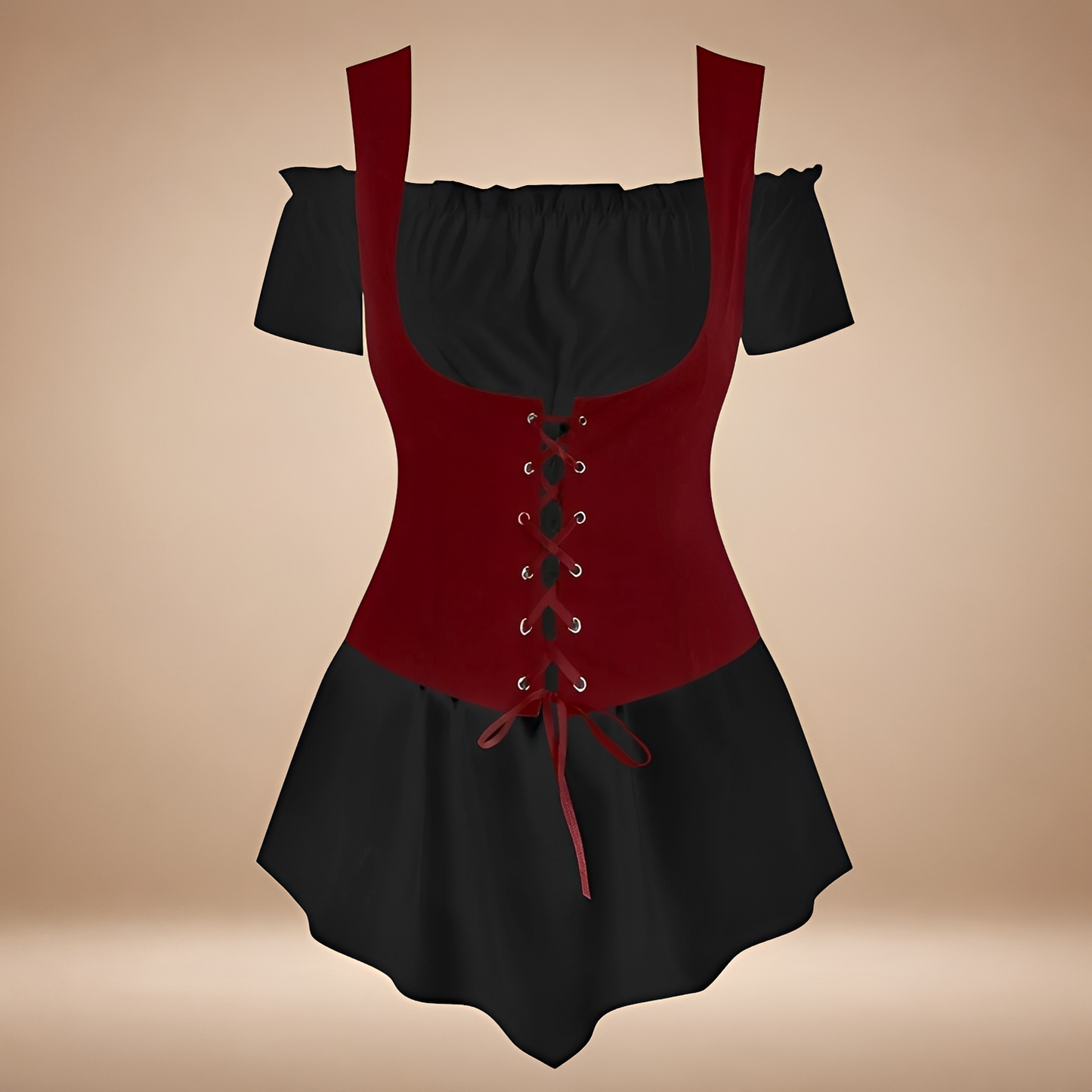 Marwa - Elegantes Outfit-Set für das Oktoberfest