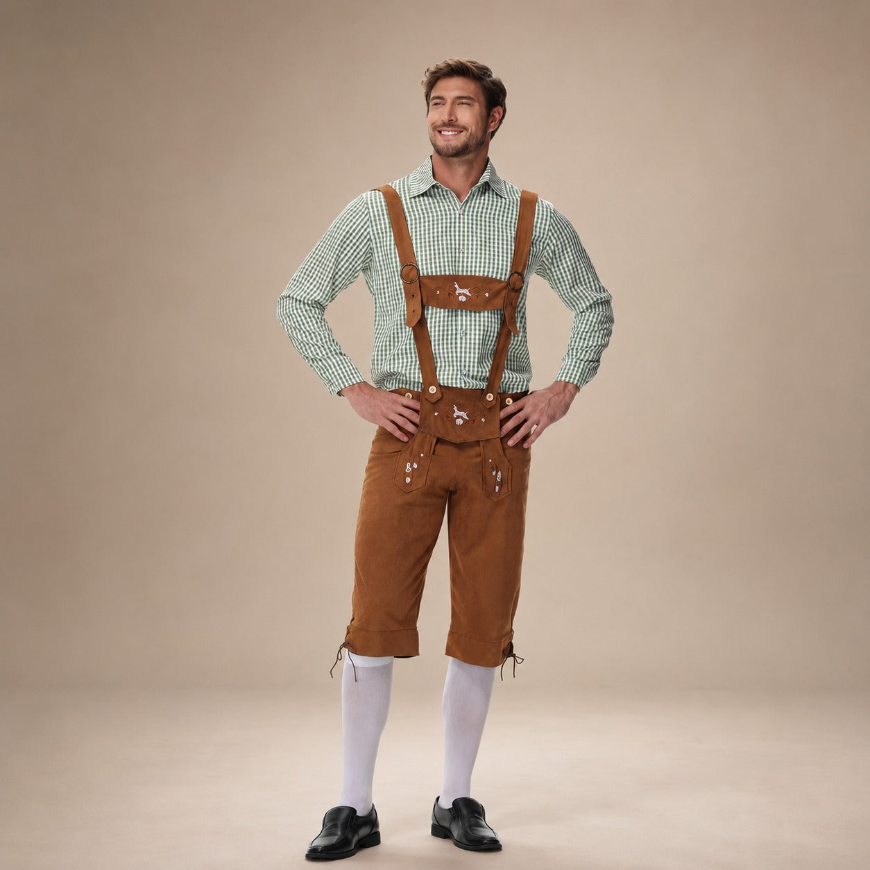 Ayrton - Klassische traditionelle Oktoberfest-Tracht