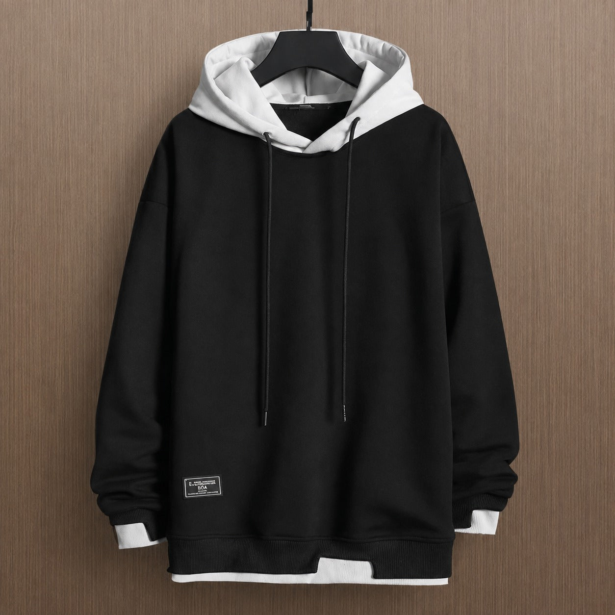 Jack - Traditioneller, warmer Kapuzenpullover