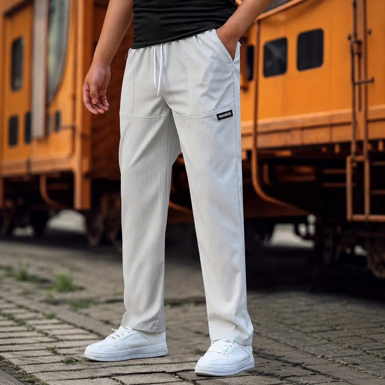 Joe - Komfortable Herren-Jogginghose