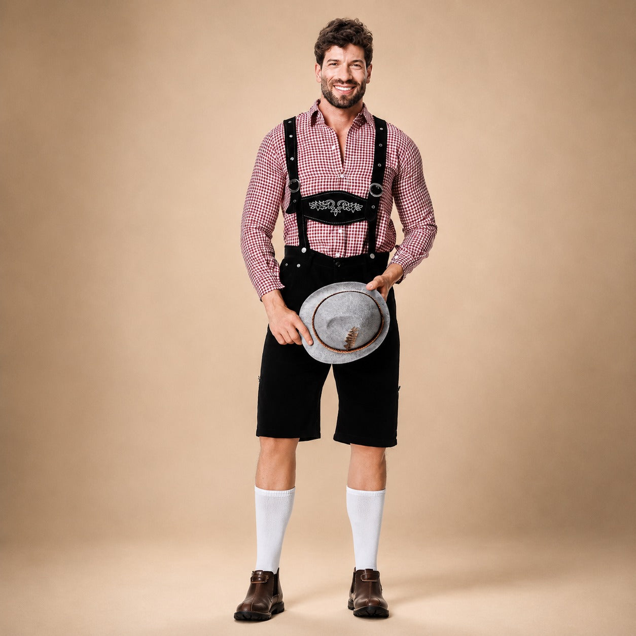 Marco - Klassisches Oktoberfest-Outfit