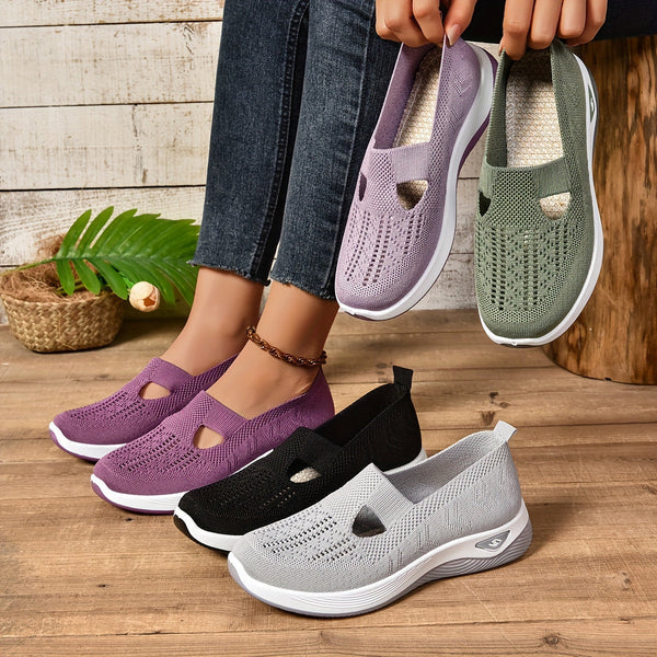 Phebe – Bequeme Slip-Ons für Damen