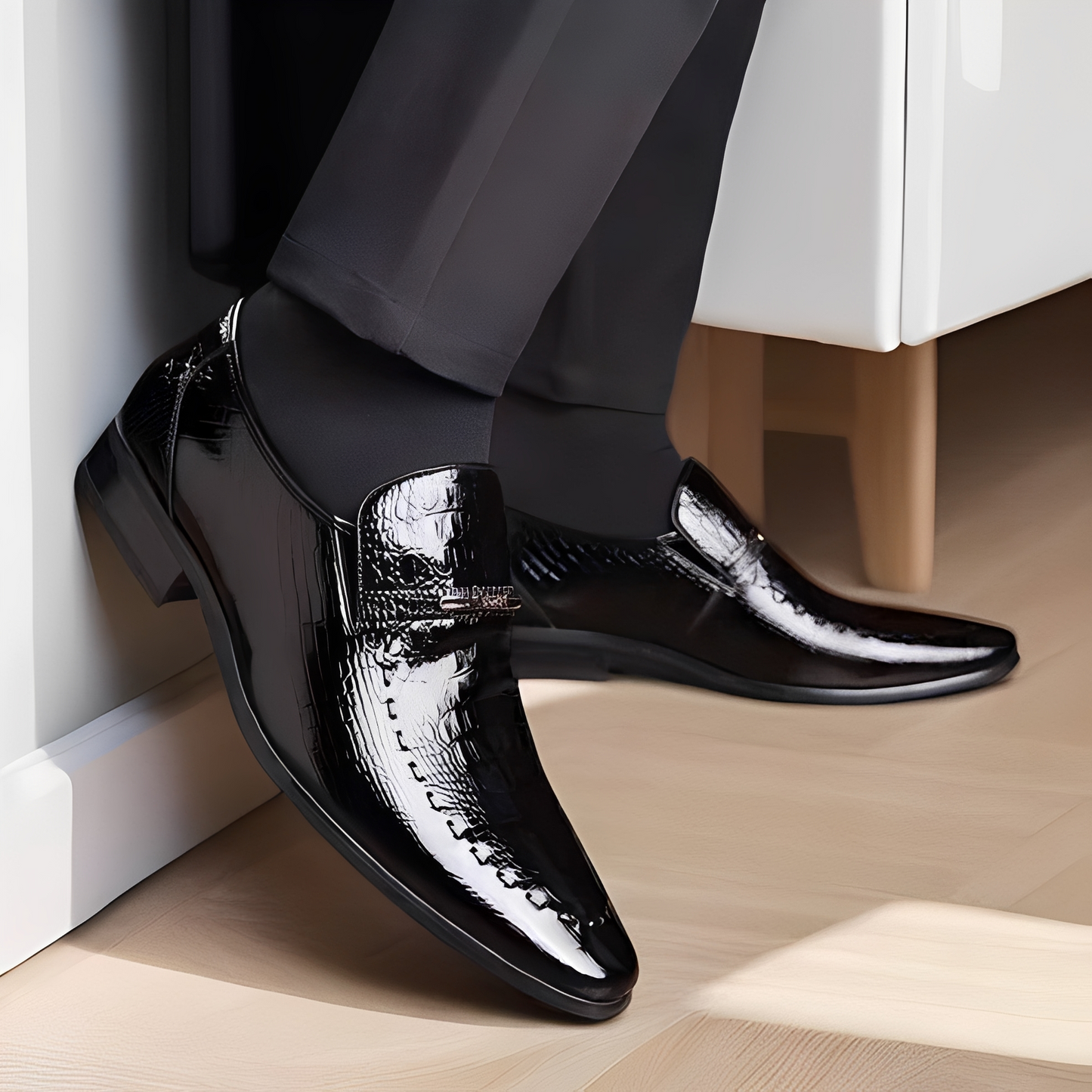 Emilio - Elegante und stylische Schuhe für Herren