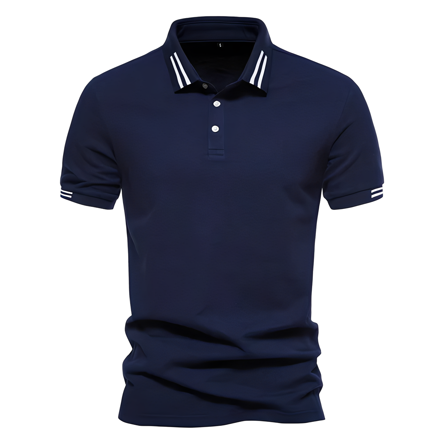 Julius - Modisches Kurzarm-Poloshirt für Herren