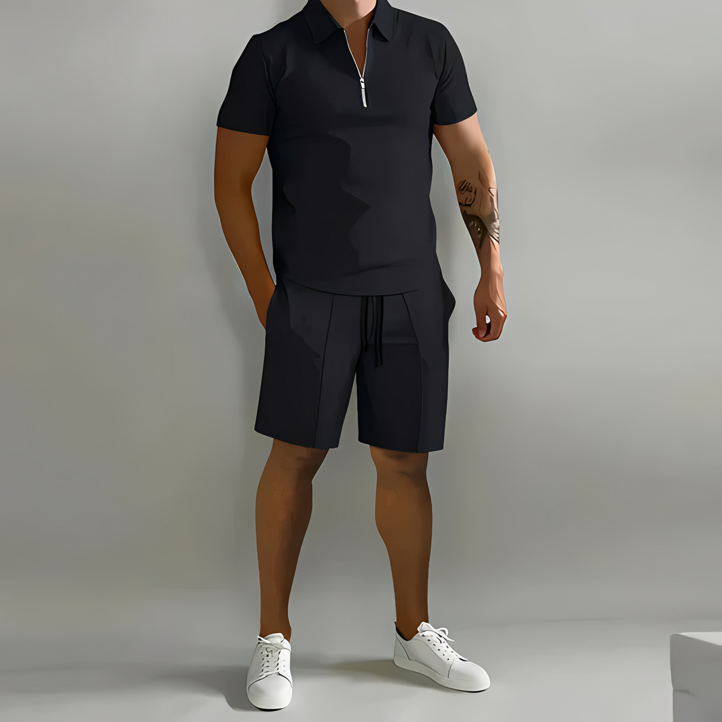 Claude - Zweiteiliges Sommer-Set für Herren