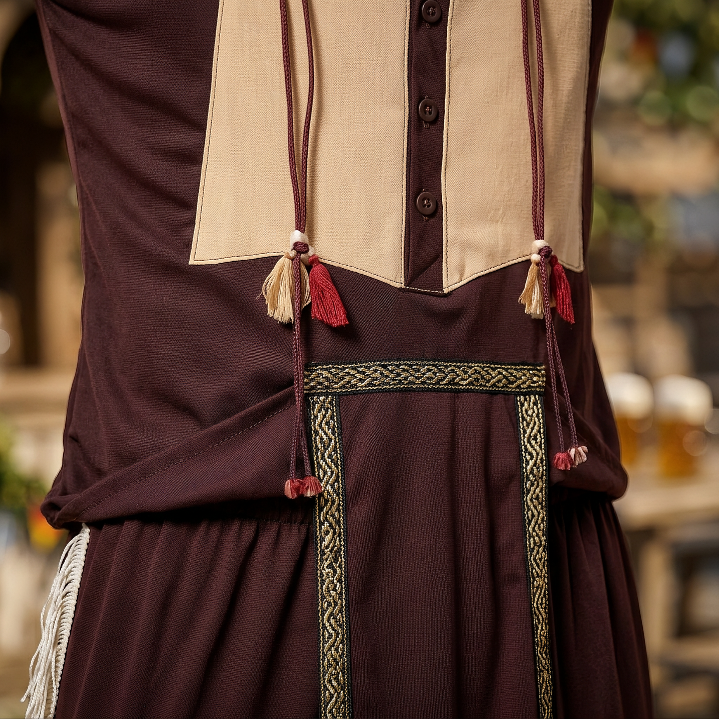 Drew - Schickes Outfit im bayerischen Stil fürs Oktoberfest