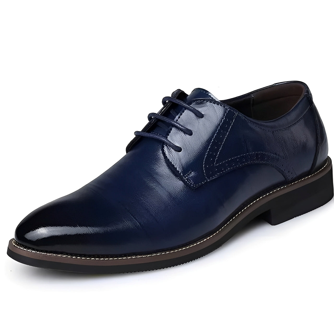 Hiro – Anspruchsvolle Oxford-Schuhe