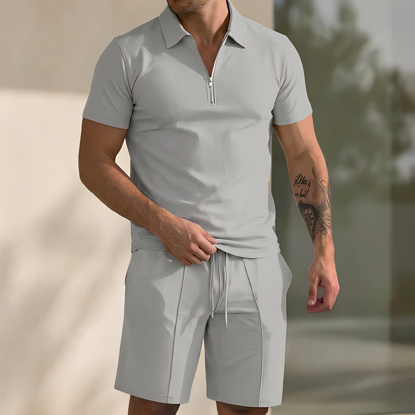 Giovanni - Lässiges und modernes Set für Herren