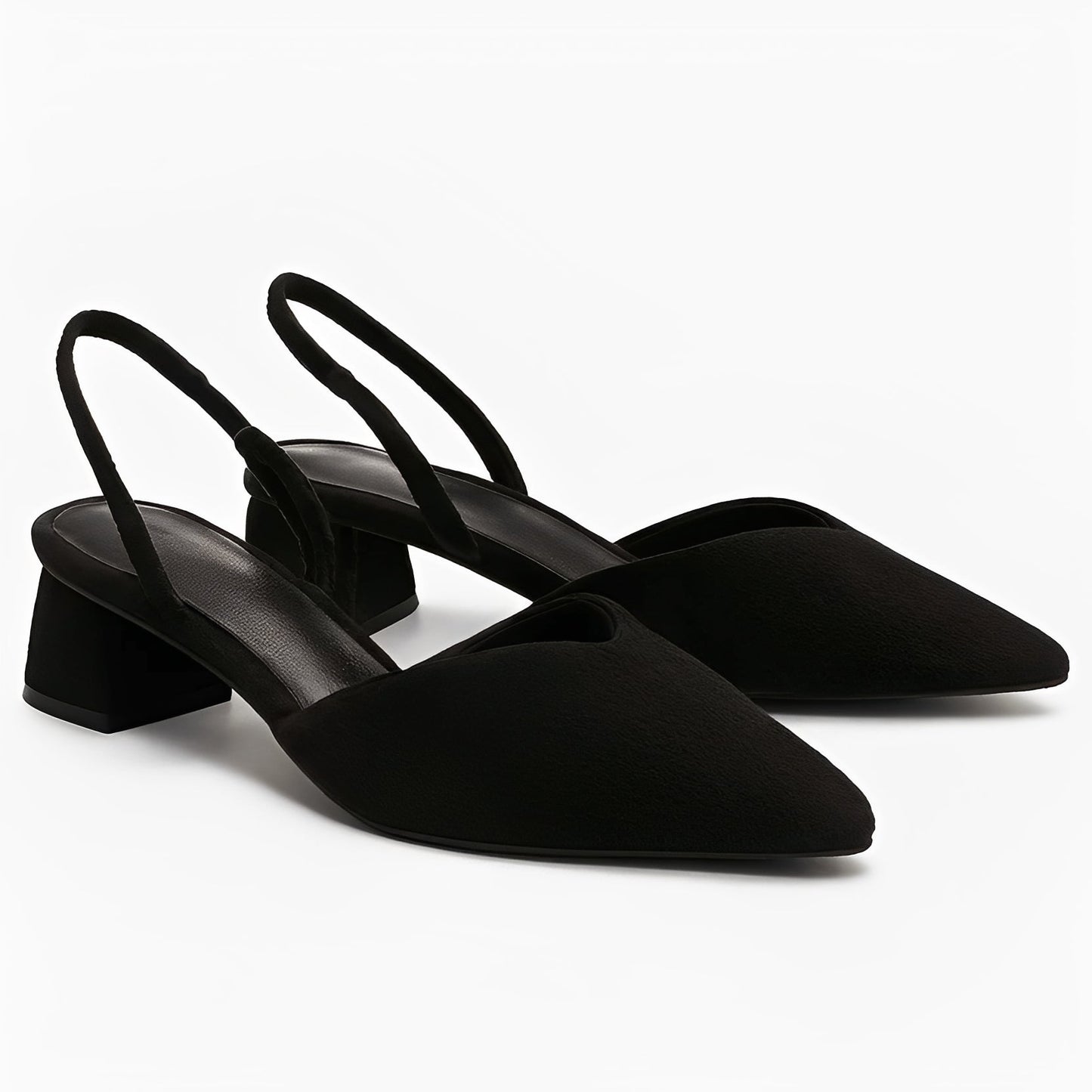 Jennifer - Elegante spitze Sandalen für Damen