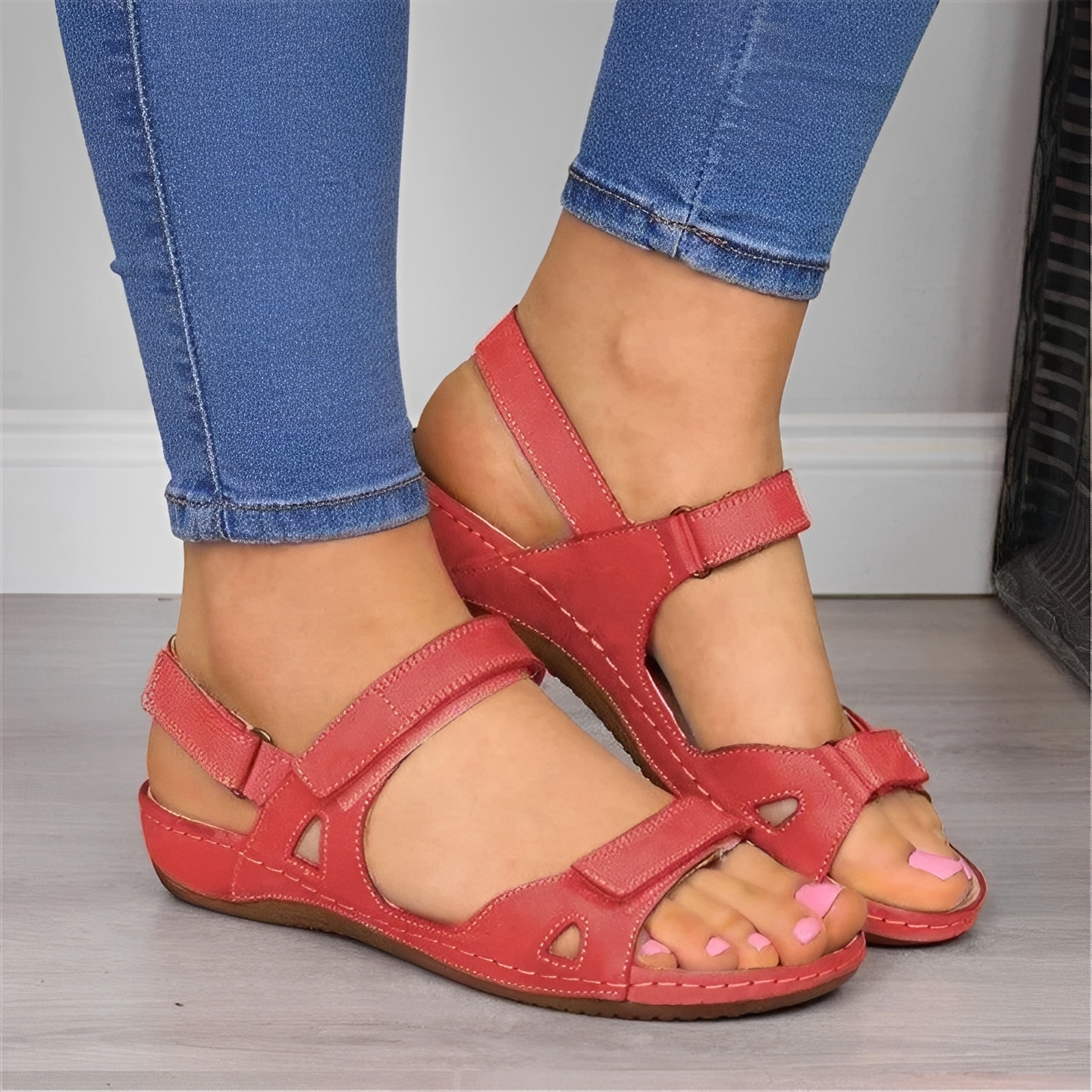 Aspasia - Elegante Sommersandalen für Damen