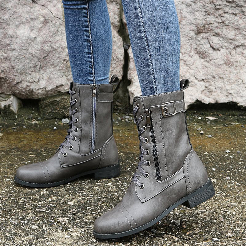 Bella – Bequeme Damenstiefel mit elegantem Design