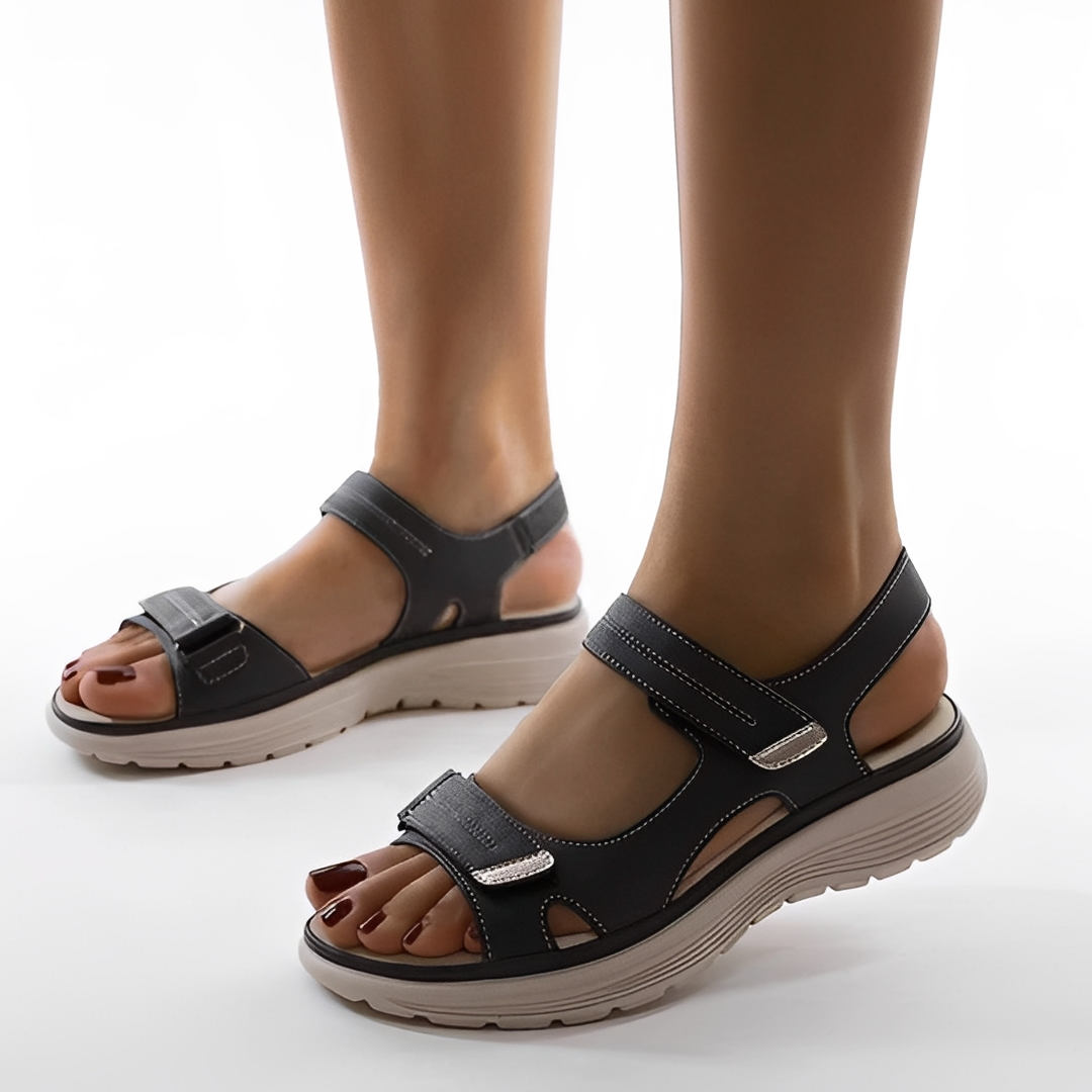 Vevian - Trendige Simmer-Sandalen für Damen