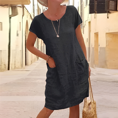 Analiza - Trendiges Sommerkleid für Damen