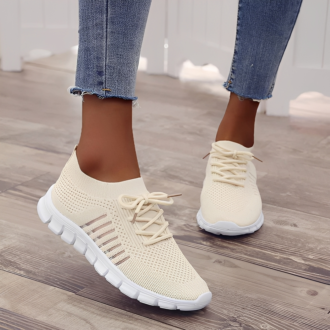 Rhinna - Atmungsaktive Sommer-Sneakers für Damen